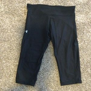 Under Armour Athletic Yoga/Running Pants